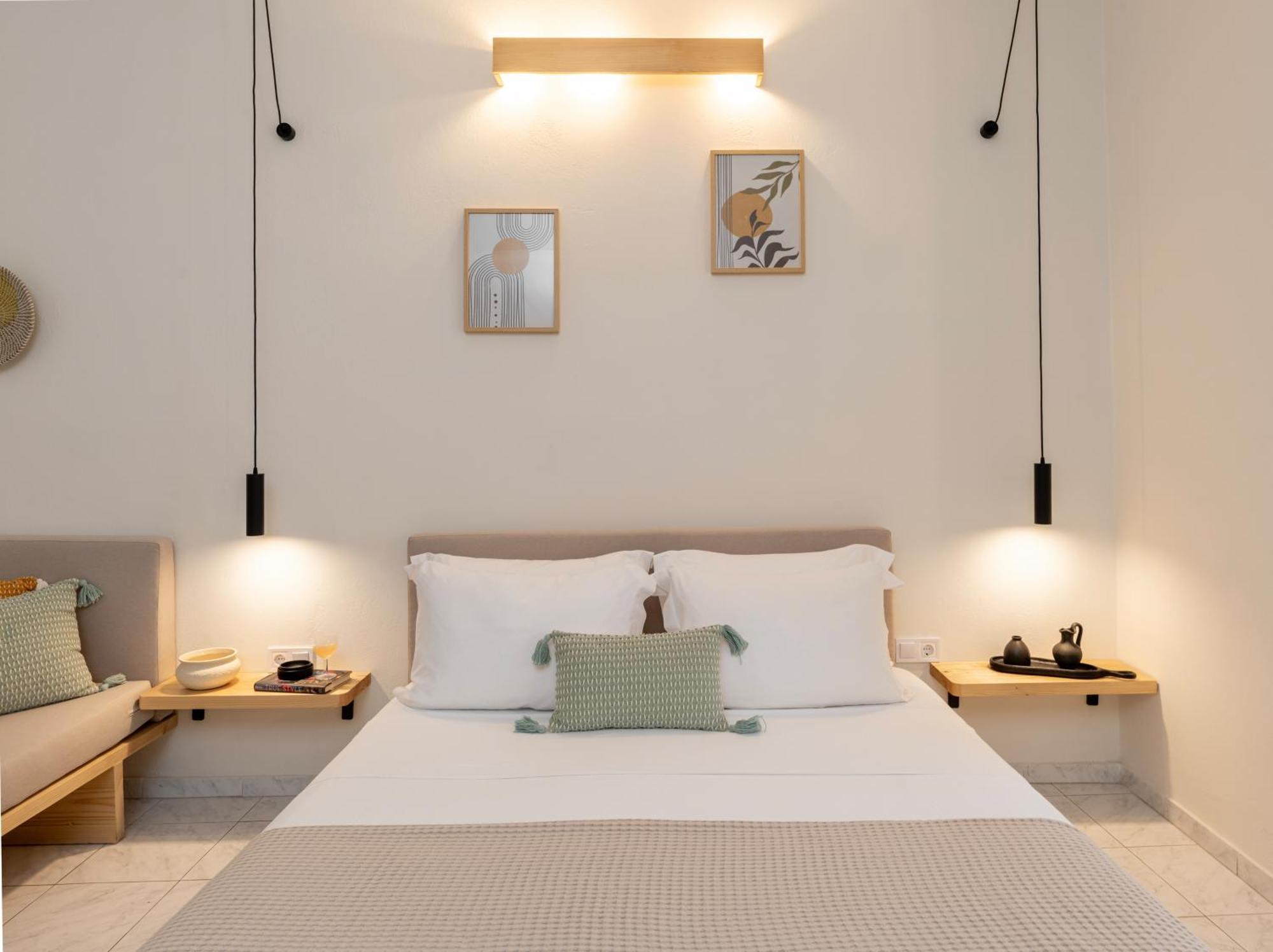 Capella Skiathos, Town Bagian luar foto